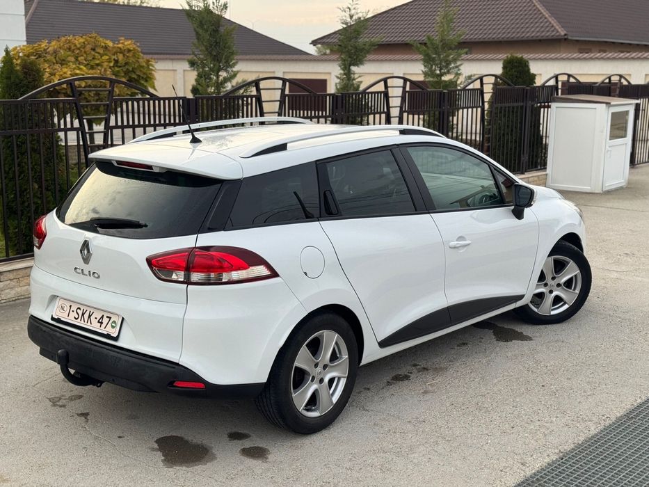 Renault clio 4 led navi senzori