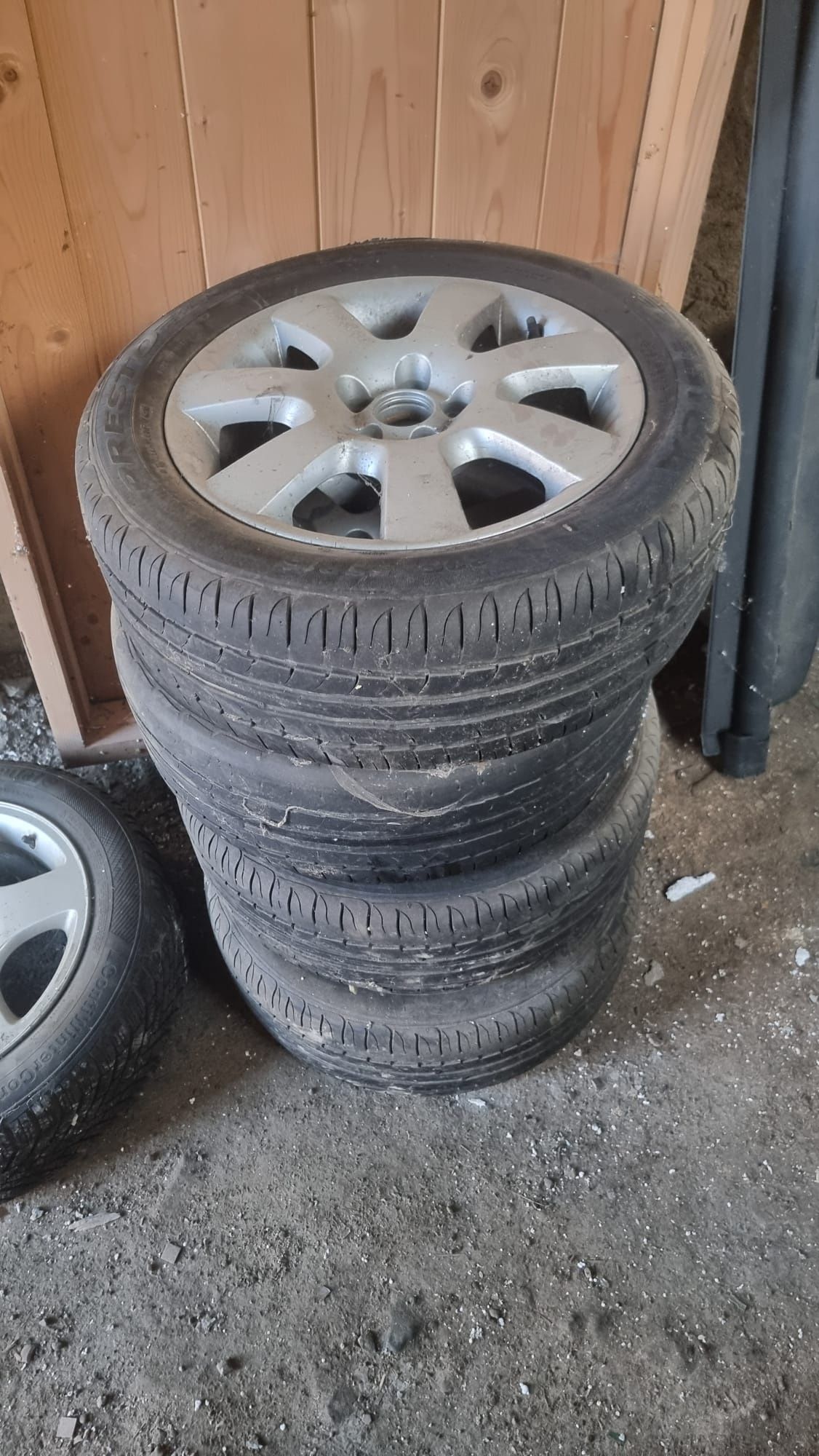 Jante golf 4 sau bora R16