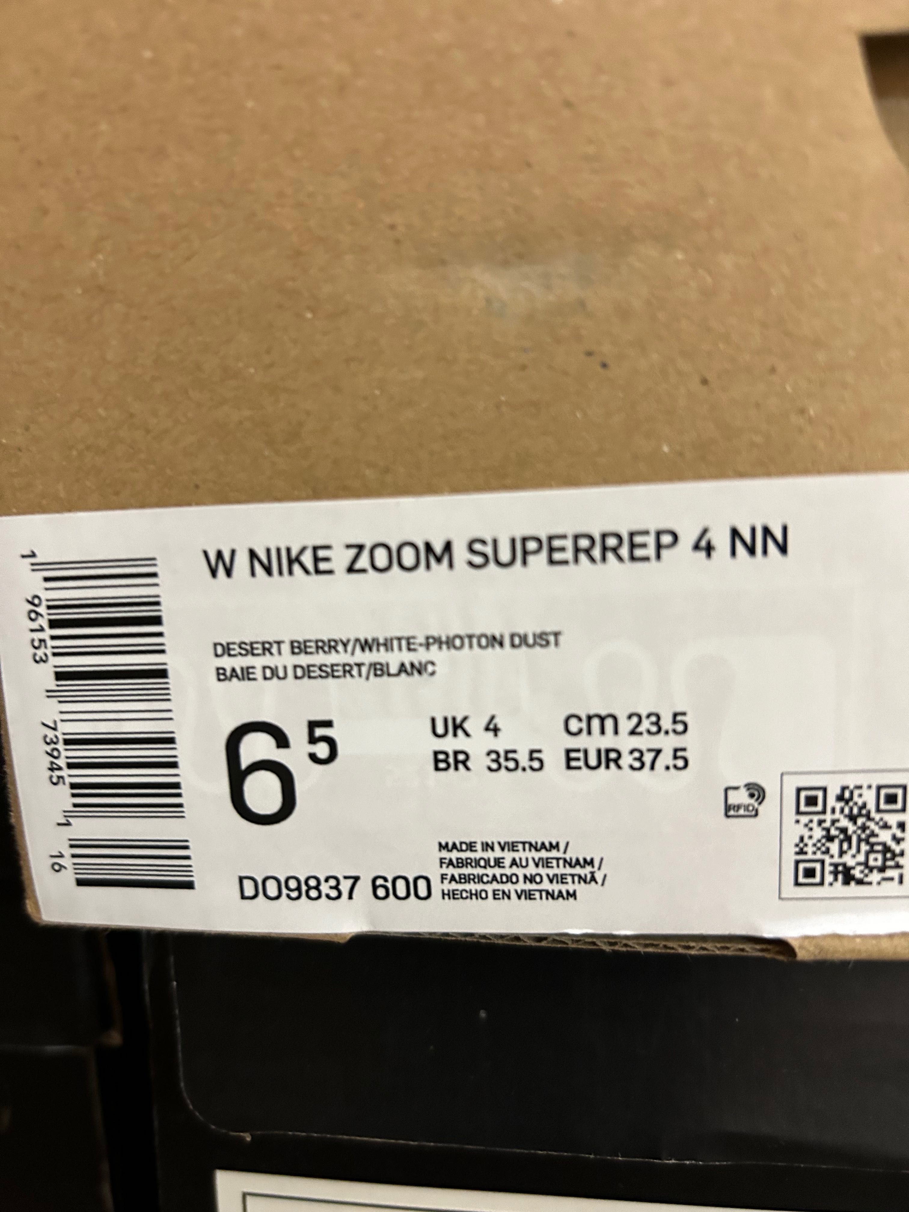 Nike Zoom Superrep 4