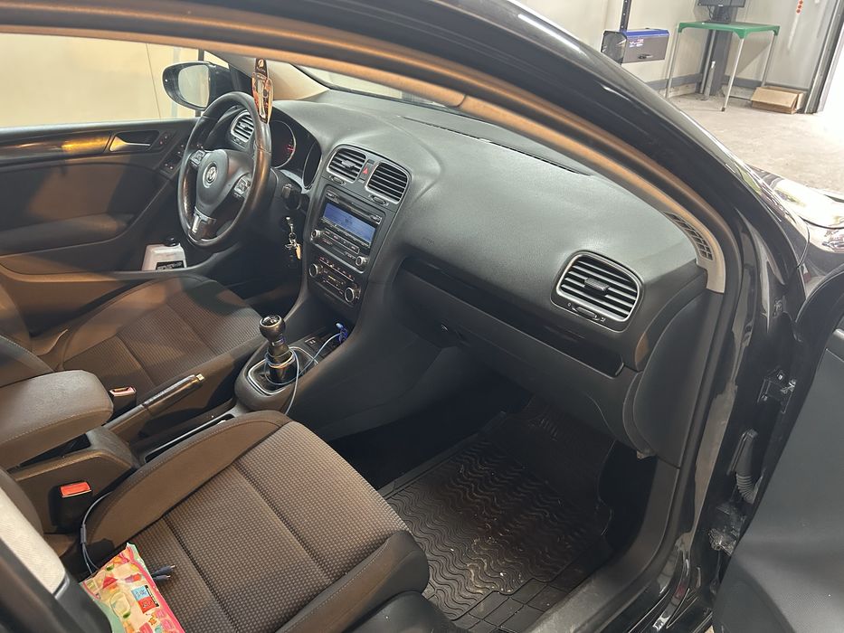 VW Volkswagen GOLF 6 2.0tdi euro5