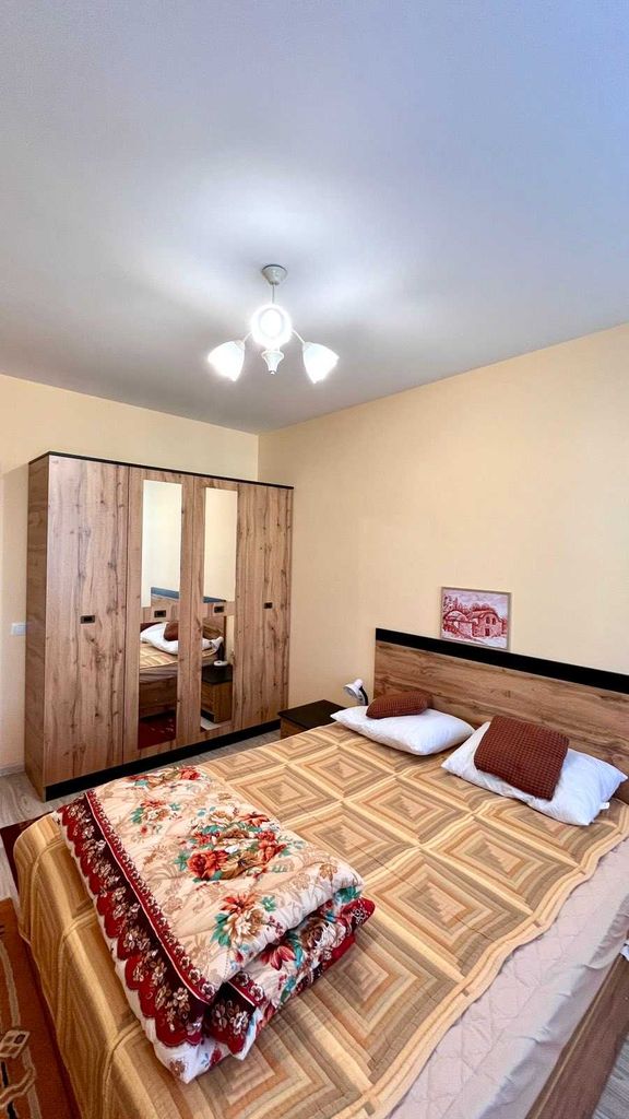 Дава се под наем Двустаен апартамент в София, Център - 60 кв.м за 500 € - Снимка #5