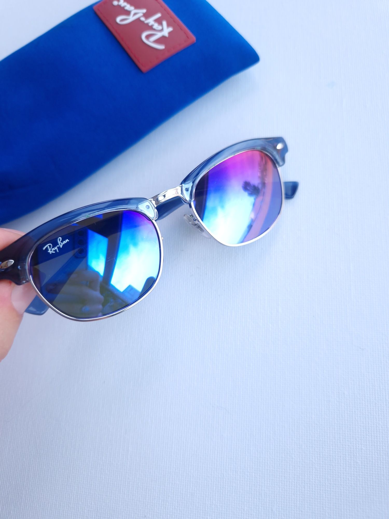 Ray Ban детски слънчеви очила