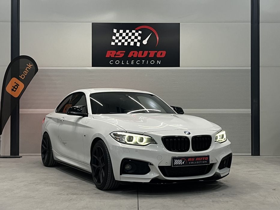 Bmw Seria 2 / M Pachet / 225 d