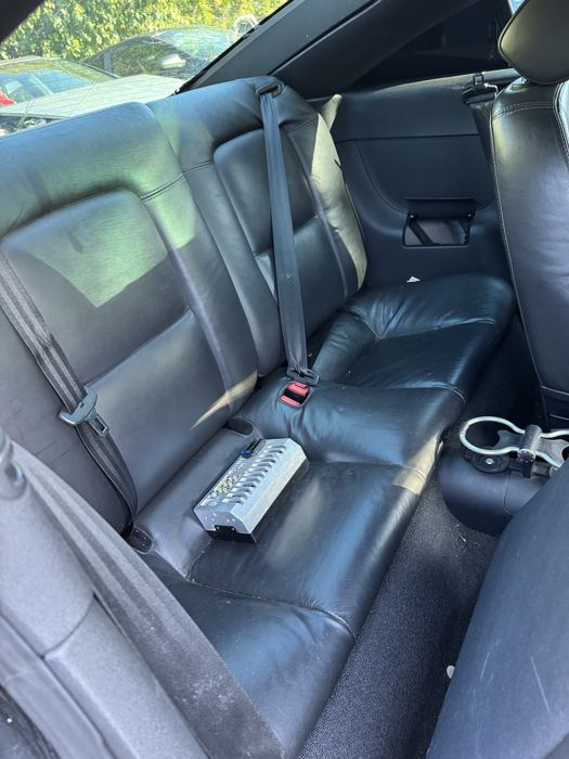 Седалки от ауди тт / салон audi tt