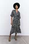 Rochie midi Zara