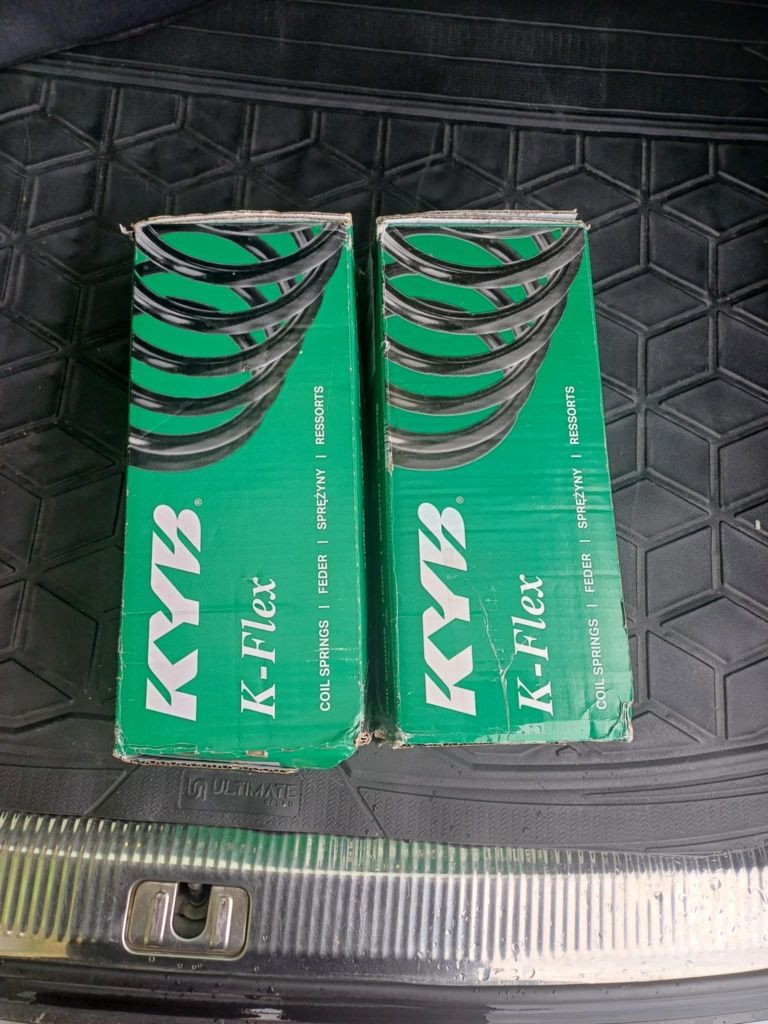 Пружини за Ауди А6 C6 комби