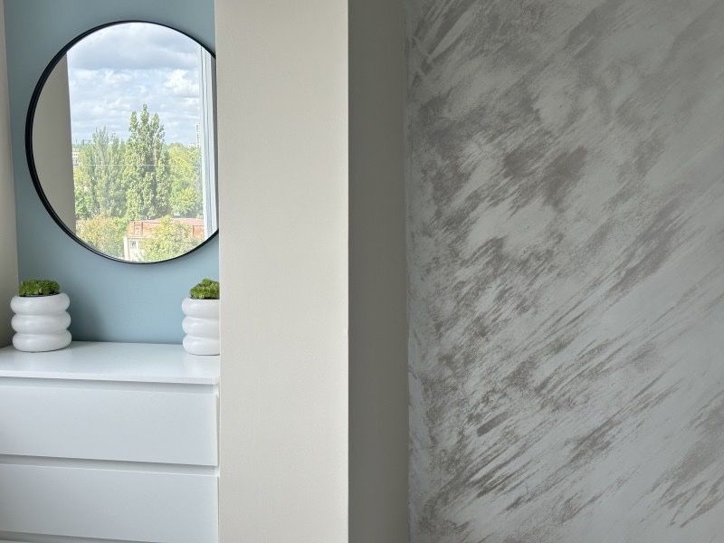 Дизайнерски 3- стаен апартамент Кръстова Вада