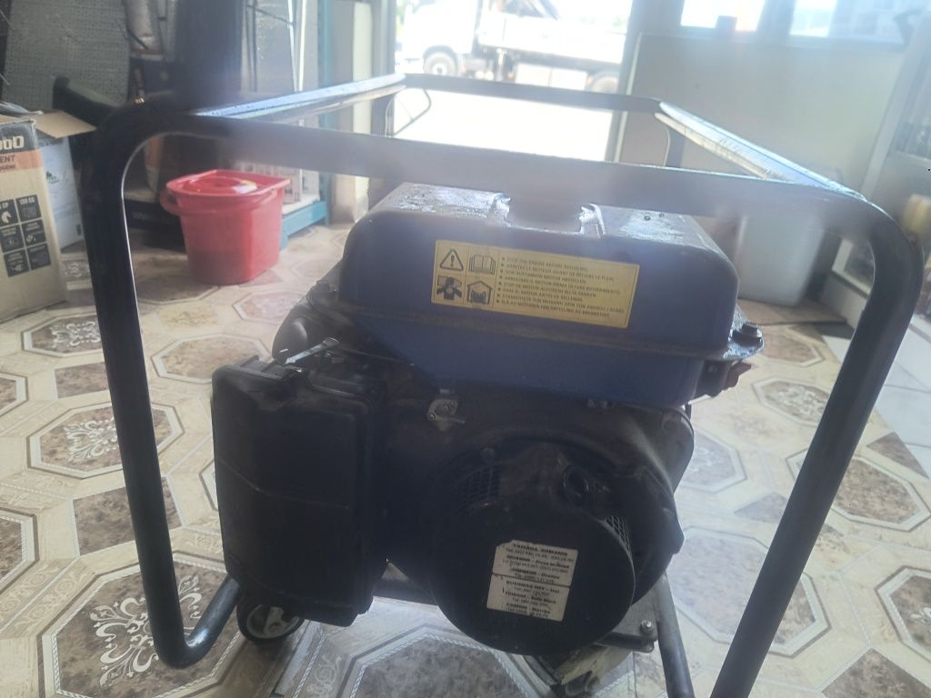Generator yamaha