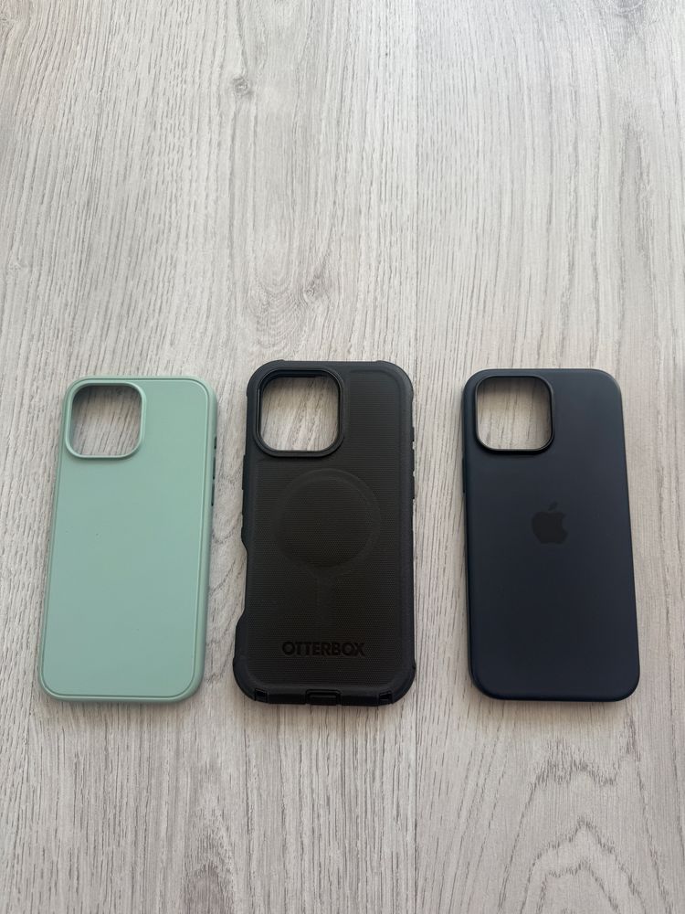 Перфектен!Iphone 16 pro max 512GB