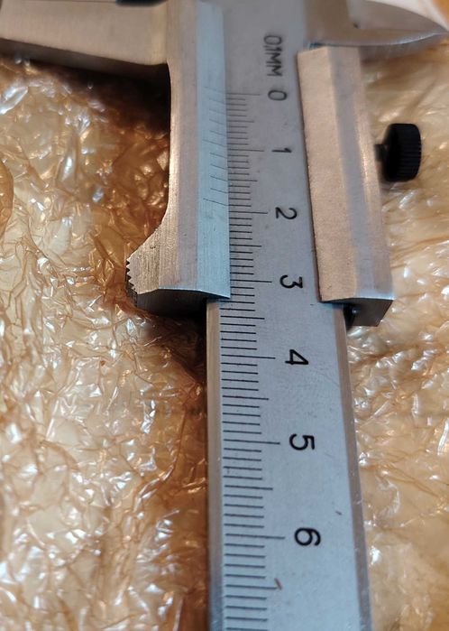 Штангенциркуль ШЦ-1, новый