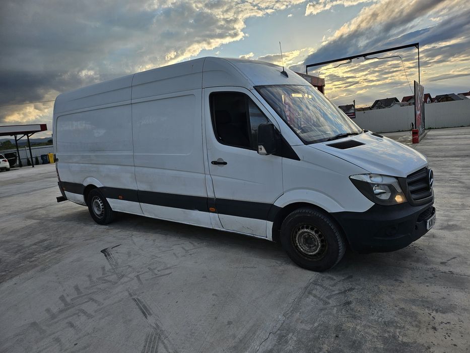 Mercedes sprinter