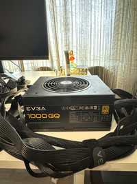 Захранване EVGA 1000 GQ 80+ Gold