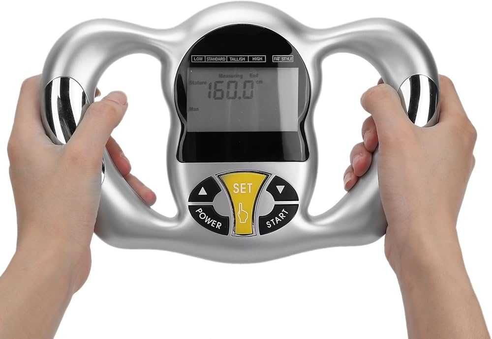Фитнес анаизатор за телесни мазнини и фигура от SGH Health