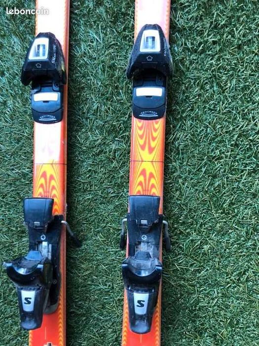 Ski Schiuri Rossignol Toon 10.4 184 legaturi Marker