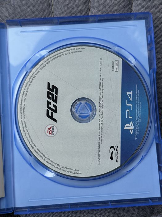 Продаю свой диск fc25. Состояние хорошее, проблем нет, пользовался сам