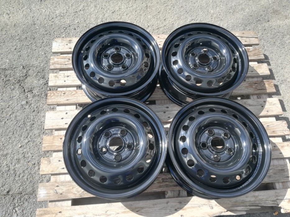 15 цола 5 х 112 мм Фолксваген Шаран / Форд Галакси / СЕАТ Алхамбра