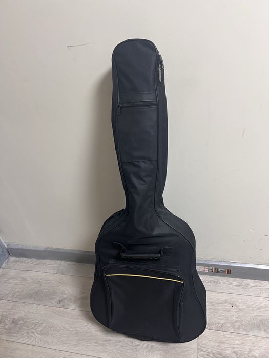 Продаю гитару в полном комплекте.