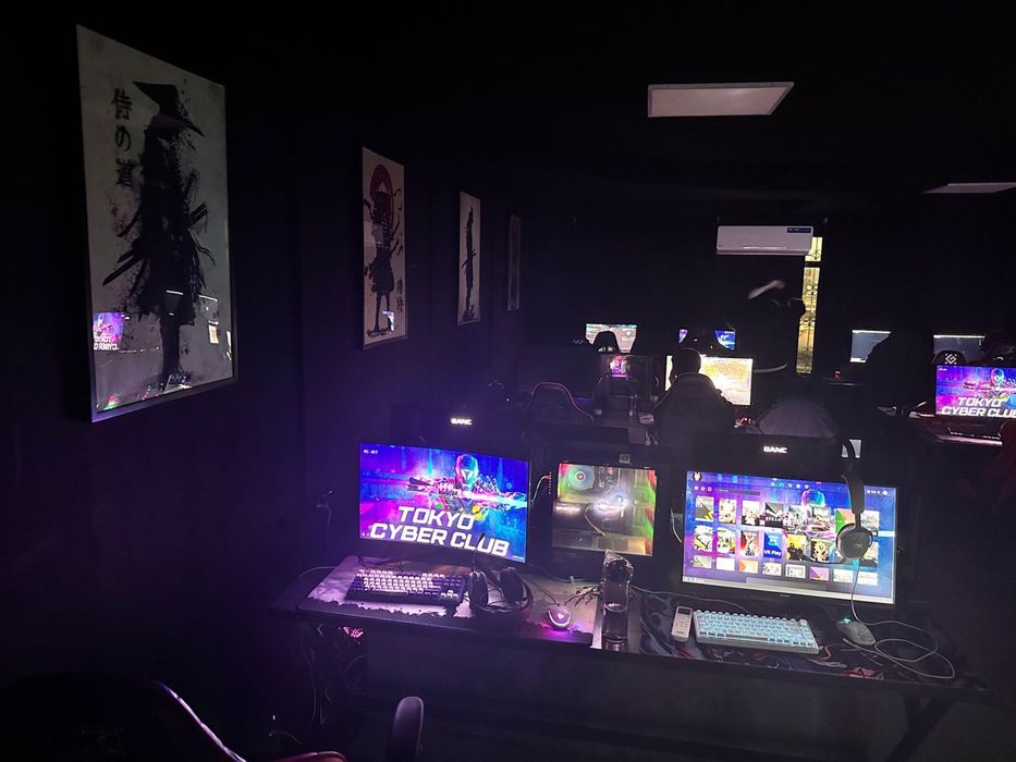 продам Компьютерный Клуб