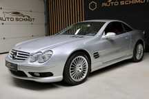 Mercedes-Benz AMG SL Roadster Masina de garaj Germania! Istoric Mercedes!TOP