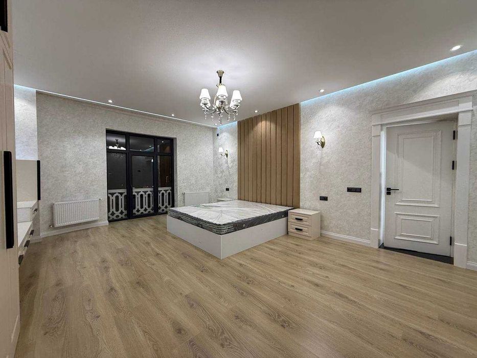 Продается квартира в ЖК MILANO На ул Кичик Бешагач!!