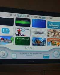 Modez console Nintendo Wii