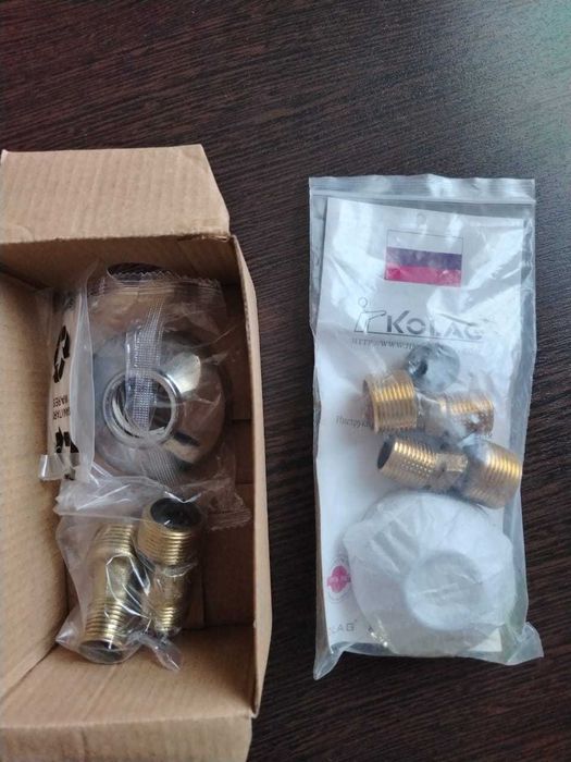 эксцентрики для смесителя