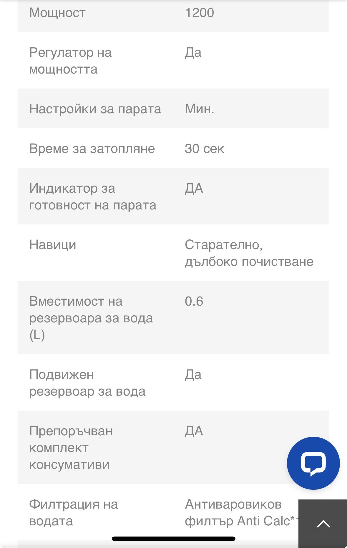 Парочистачка rowenta RY6537WI