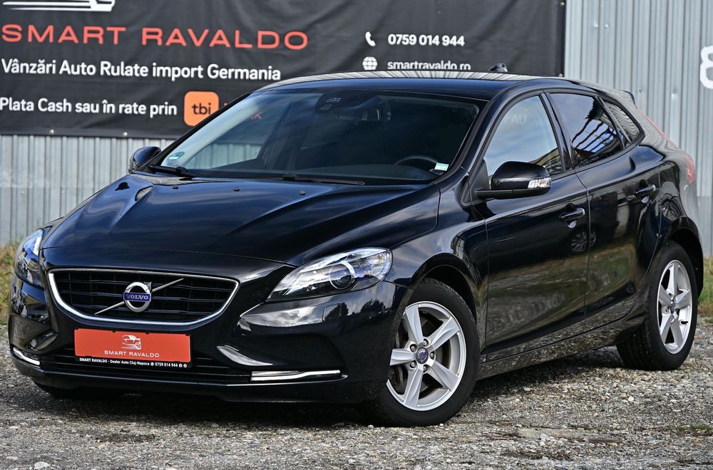 Volvo V40 Automat Posibilitate Rate Garanție
