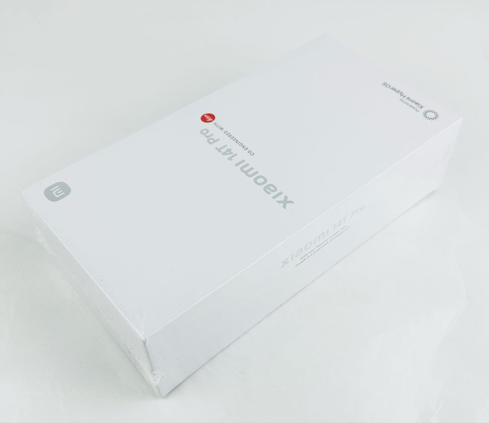 НОВ! Xiaomi 14T Pro 5G 1TB 12RAM Titan Black / Gray / Blue