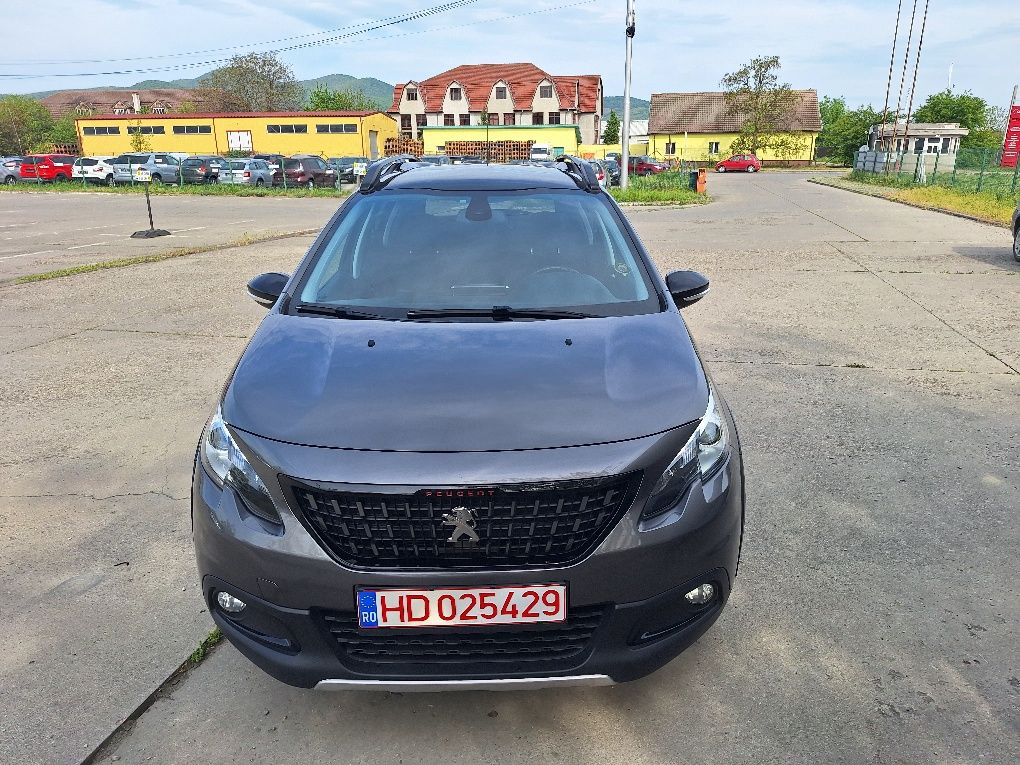 Peugeot 2008 GT-LINE Automat