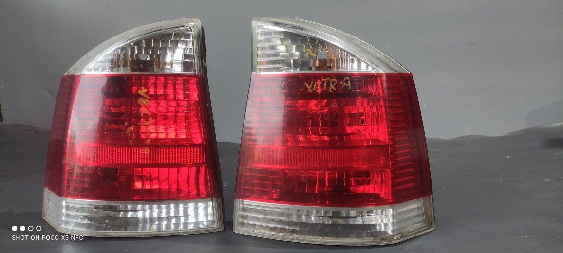 Stop Stanga Dreapta Opel Vectra C 2002-2008 Sedan Berlina Limuzina