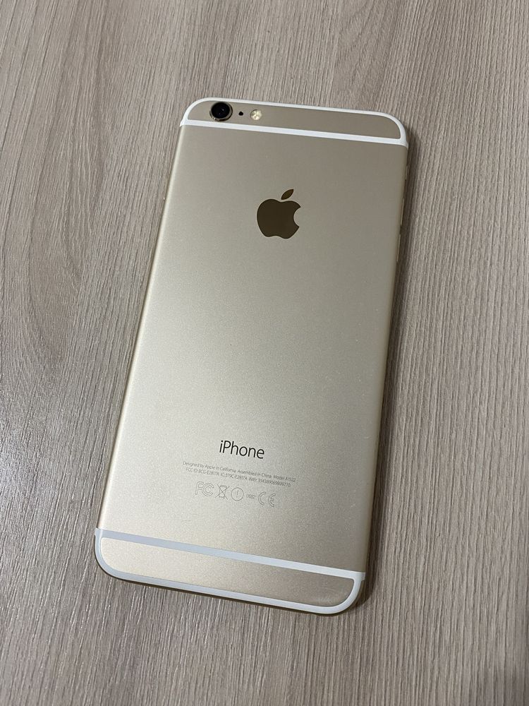 iPhone 6 Plus 64 гб идеальный