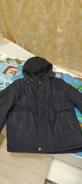 Куртка  зимняя мужская