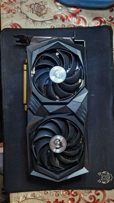 Vand placa video RTX 3060TI