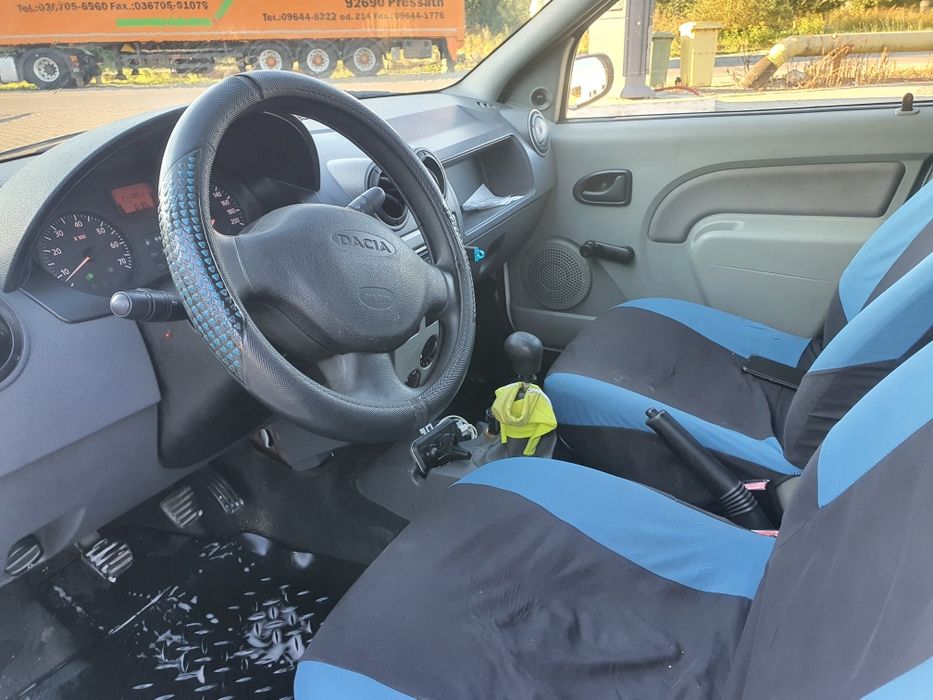 Dacia Logan 1.4 MPI – Fiabilă, economică, întreținută