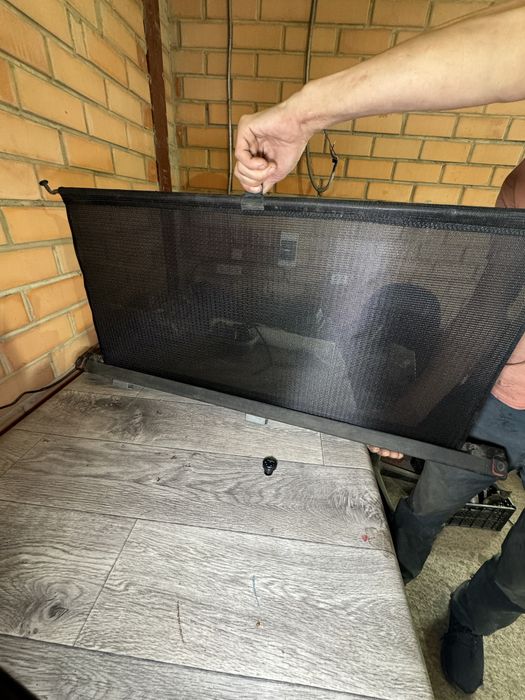 Шторка багажника Ауди А6С6