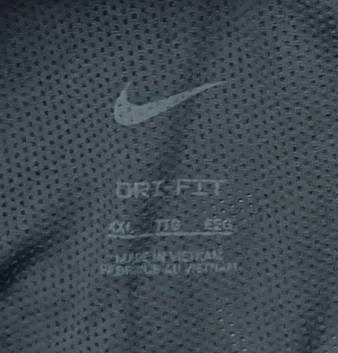 Nike DRI-FIT Bra оригинално бюстие 2XL Найк спорт фитнес тренировки