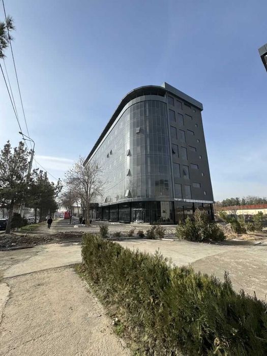 Аренда нежилого здания 9500 м², Яккасарайский район