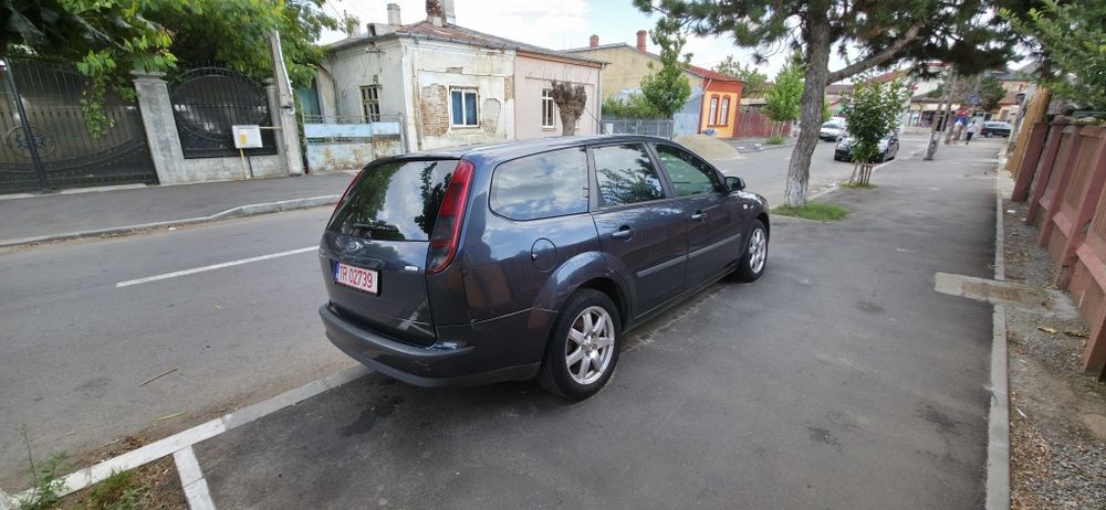 FORD  Focus 1560 cc 66kw break