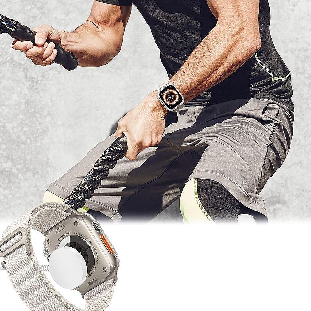 Бъмпер tech-protect defense 360 за apple watch ultra 49mm. черен
