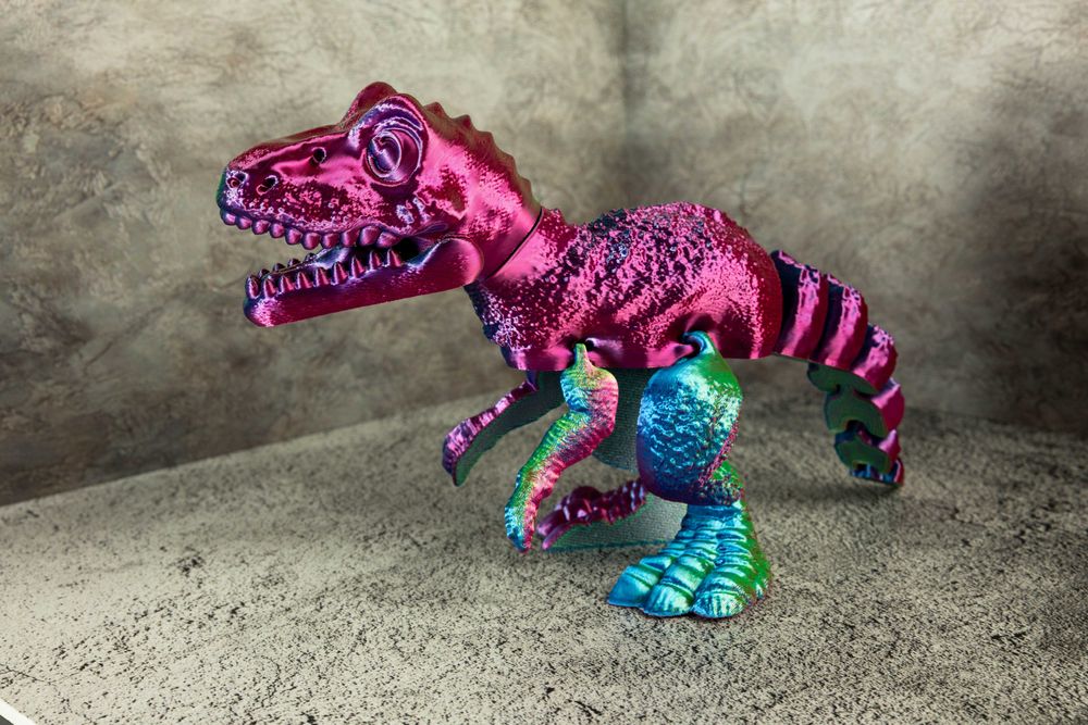 Игрушки детские Динозавр и Дракон