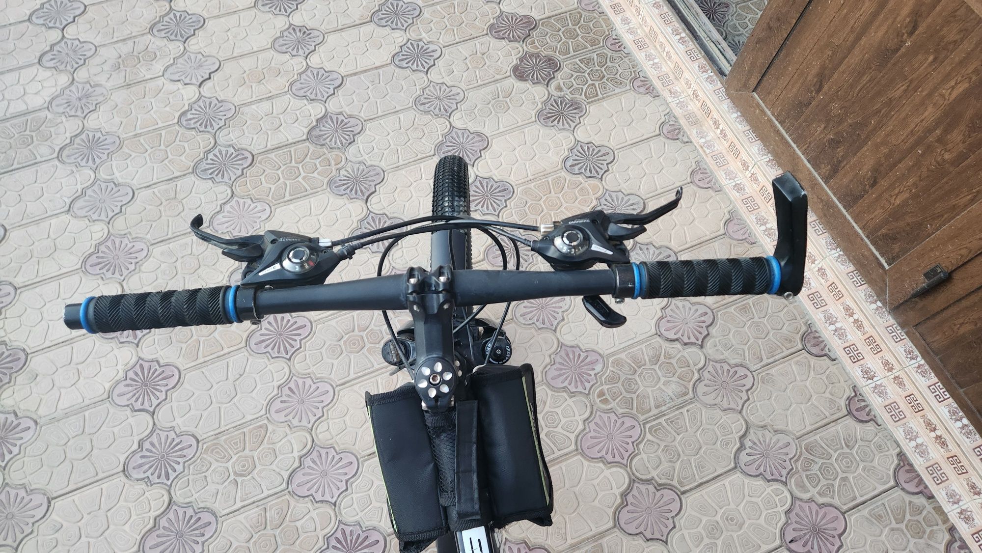 Velosiped skillmax