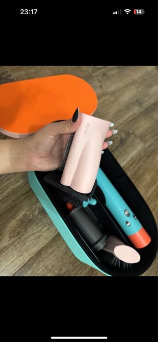 Vand Dyson airwrap