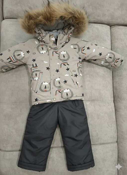 Продам зимний комбинезон