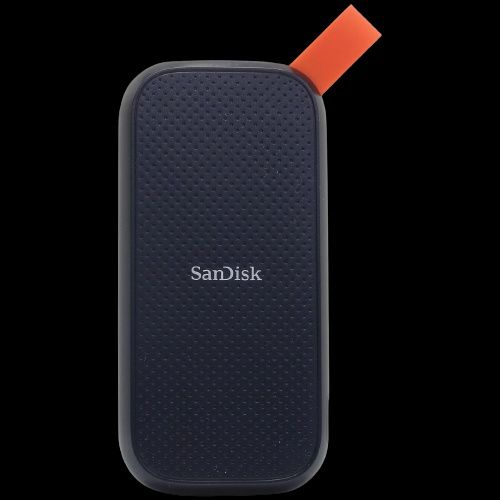 Внешний компактный SSD диск хард SanDisk 2Tb