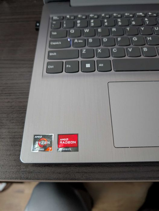 Лаптоп Lenovo Ideapad 3 15alc6 Ryzen 7 5700U