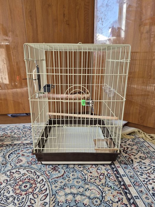 Клетка для попугая