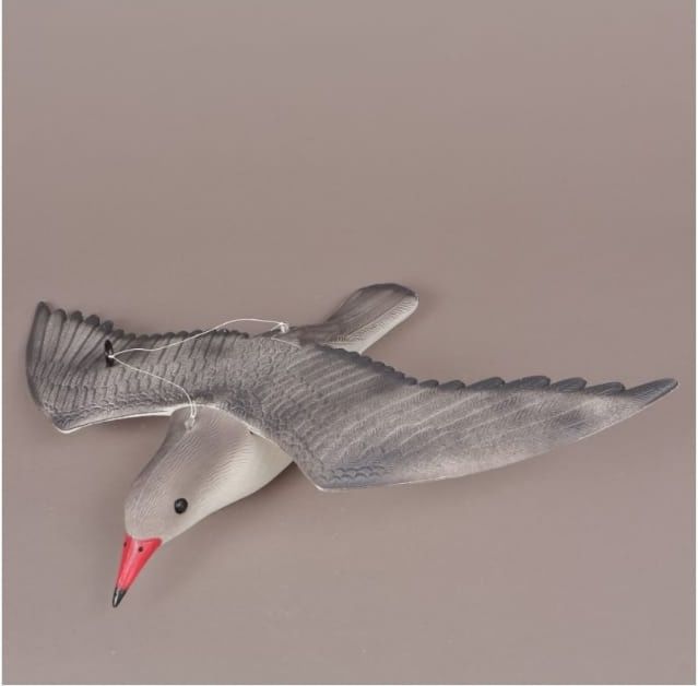 Pasăre plastic cu aripi