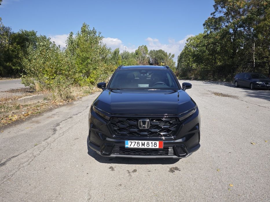 Honda CR-V Hybrid Sport Touring 2025