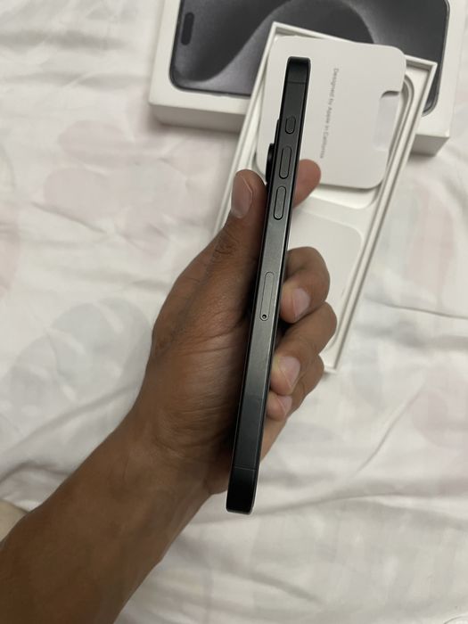 Iphone 15pro Max 89% 256gb ideal (Sim) !!!